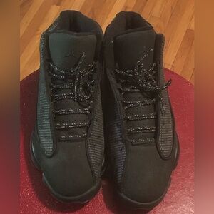 Jordan 13 Black Cats